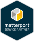 For Web Official Matterport Service Partner Badge 117x140