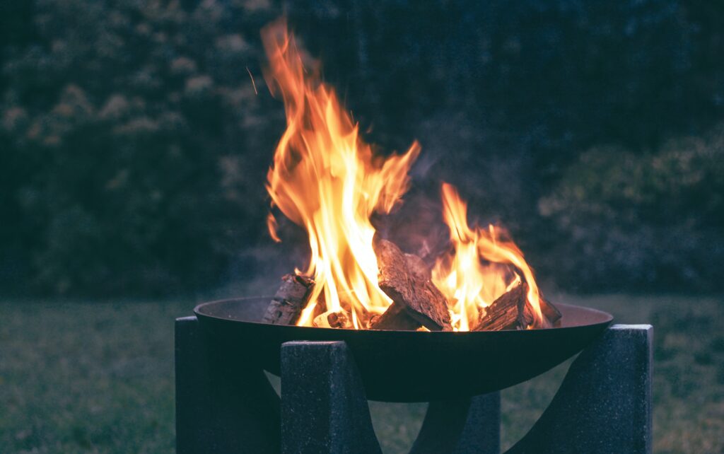 Outdoor Fire