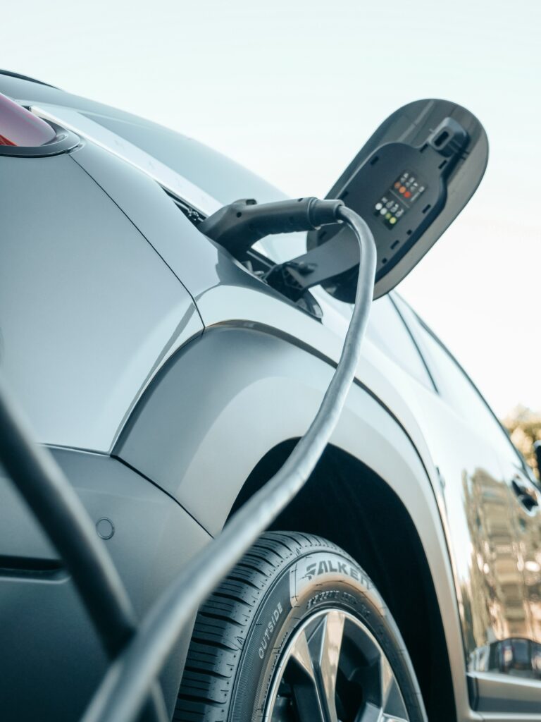 Electric vehicle charging