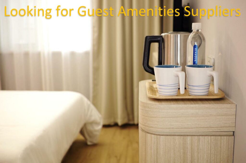 guest amenities